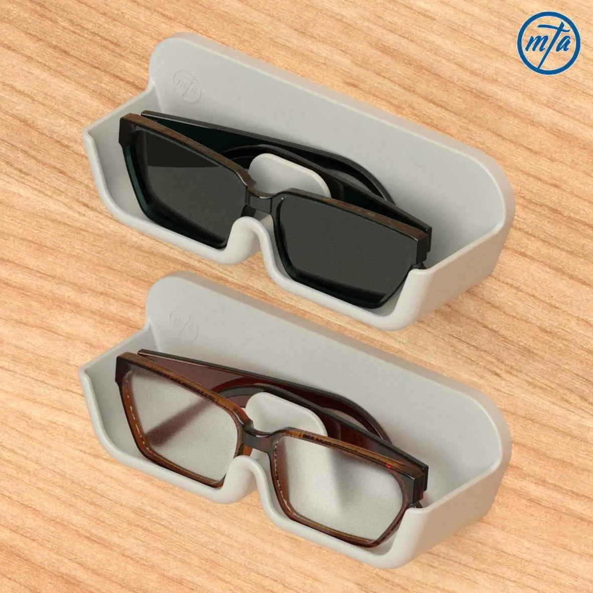 Glasses holder 