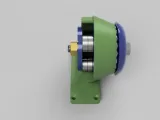 Manual Peristaltic Pump-2