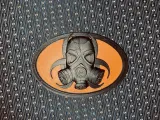 Biohazard STALKER Plate-1