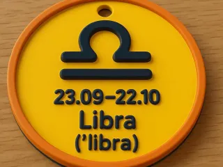 Libra Keychain. No need CFS