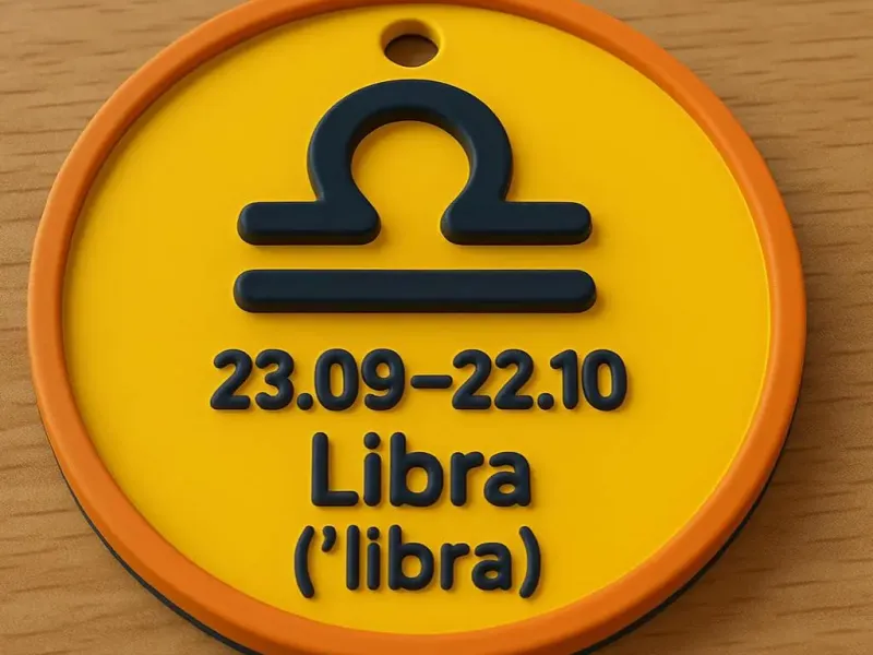 Libra Keychain. No need CFS