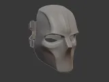 Mercenary Combat Mask 3D Printable Model-2