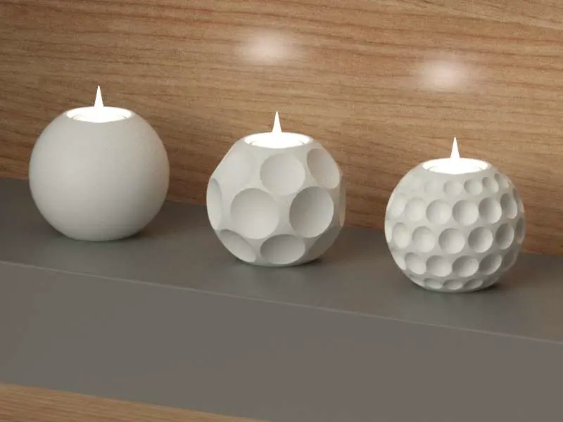 Tealight Candle Holder