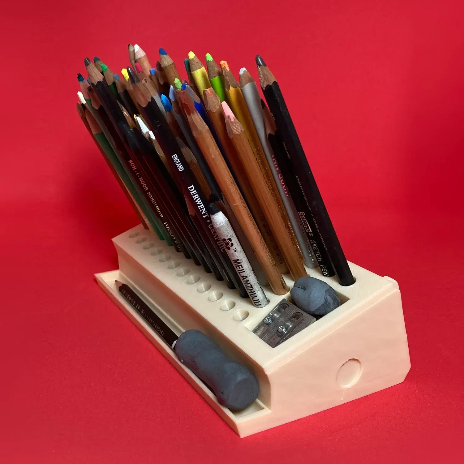 Pencilbox Full Set
