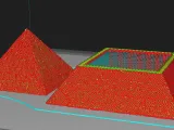 Ancient Pyramid Secret Box – 3D Printable Decorative Storage-4