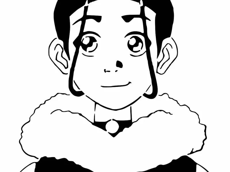 Katara stencil 2