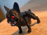 Frenchie a BAT-1
