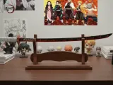 Collapsing Katana Kyojuro Rengoku (Demon Slayer)-0
