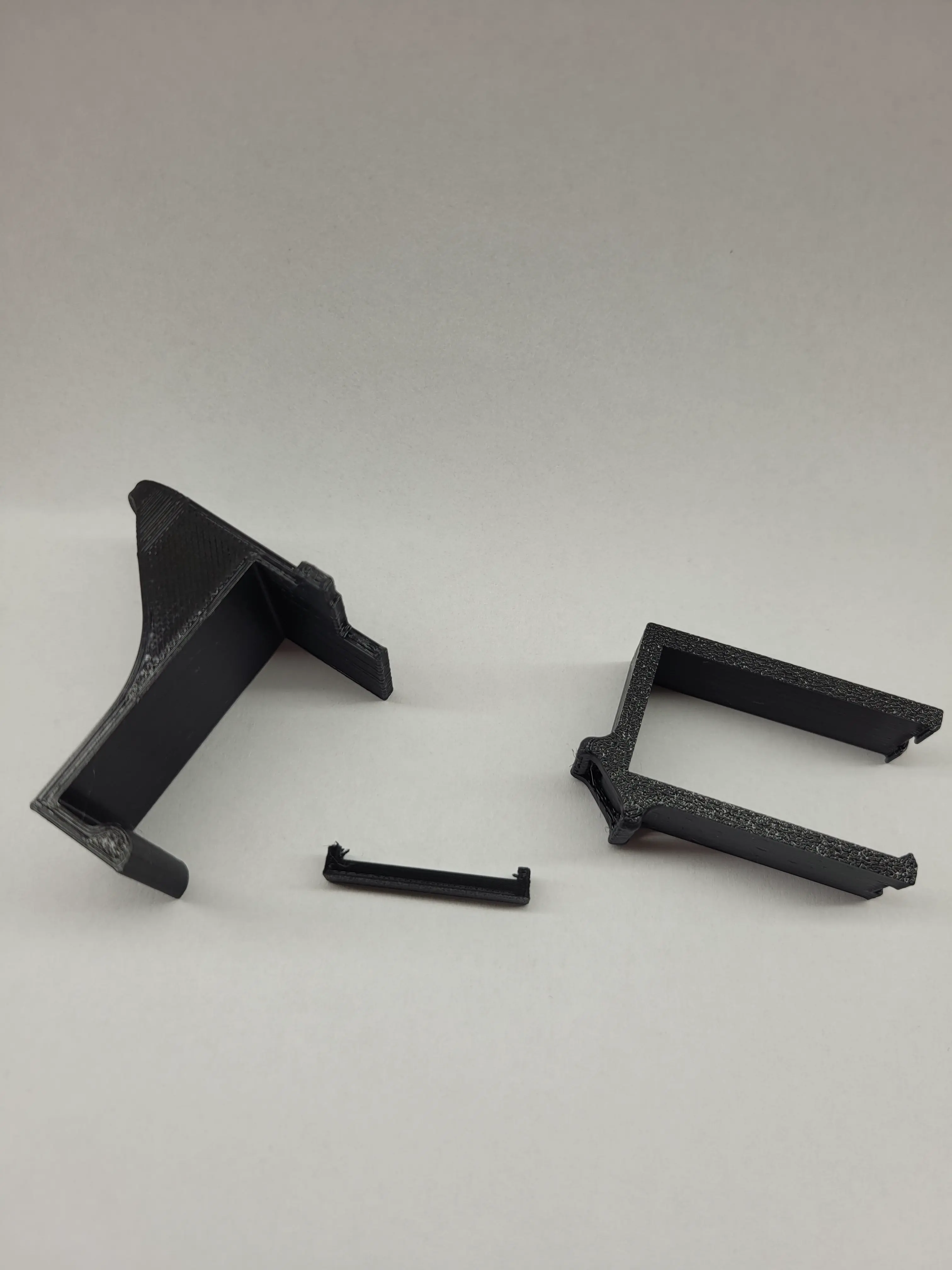 Supporto per fotocamera sulla stampante