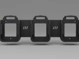 Battery Holder for Parkside x20Team 20V-1