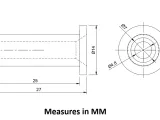 Desktop anchor screw-3