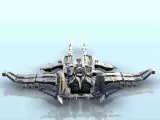 Tethys spaceship 28 - sci-fi science fiction future 40k legi-3