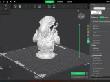 Alien X bust v01-4