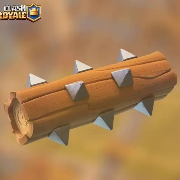 clash royal log