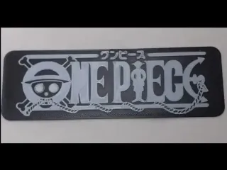 marque-page One Piece