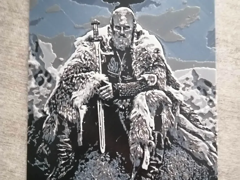 hue forge de Bjorn lothbrok