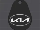 porte clef kia-2