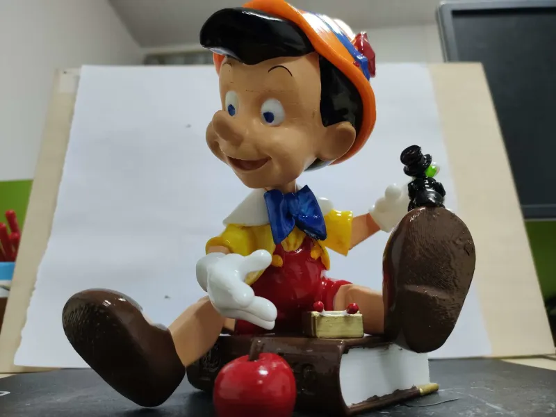 Pinocchio 