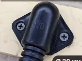 Corner Adapter for Corrugated Pipe-1