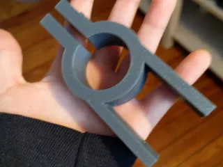 handle pivot