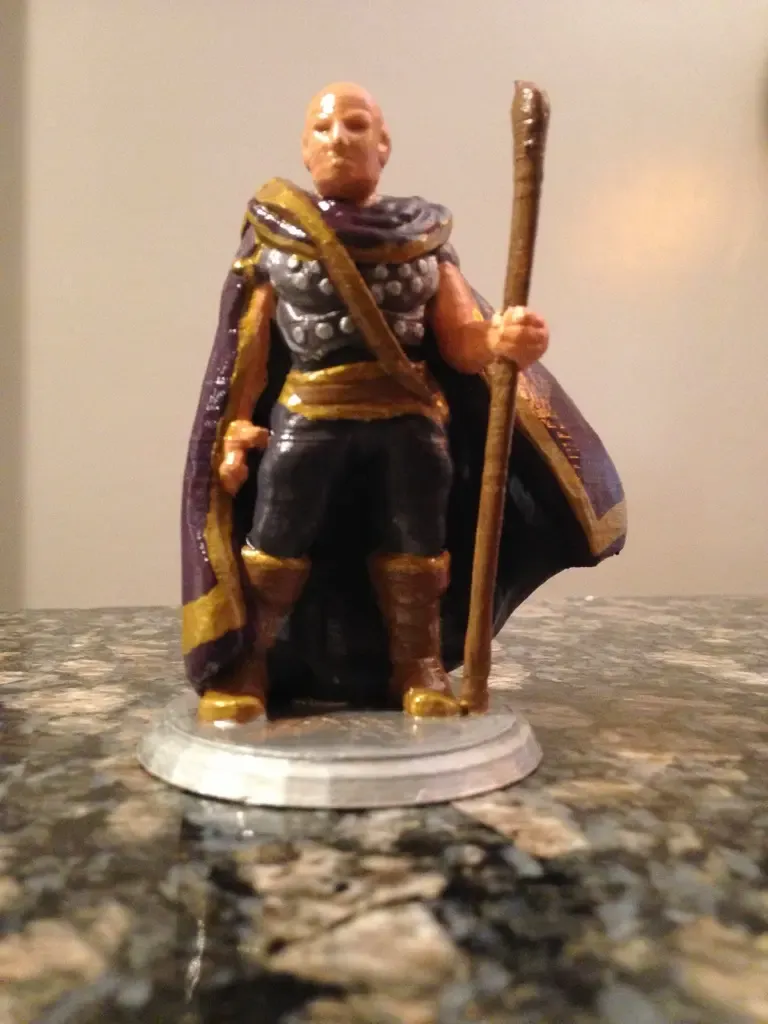 Der verhüllte Wanderer