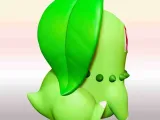 POKEMON CHIKORITA BY COLORS-3