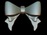 Bowtie Pendant-3