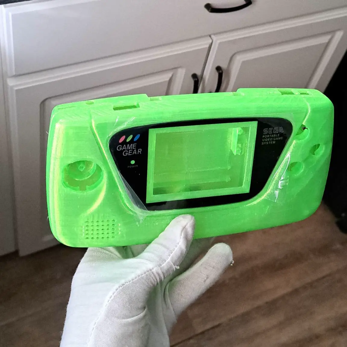 High Quality Sega Game Gear Shell Kit