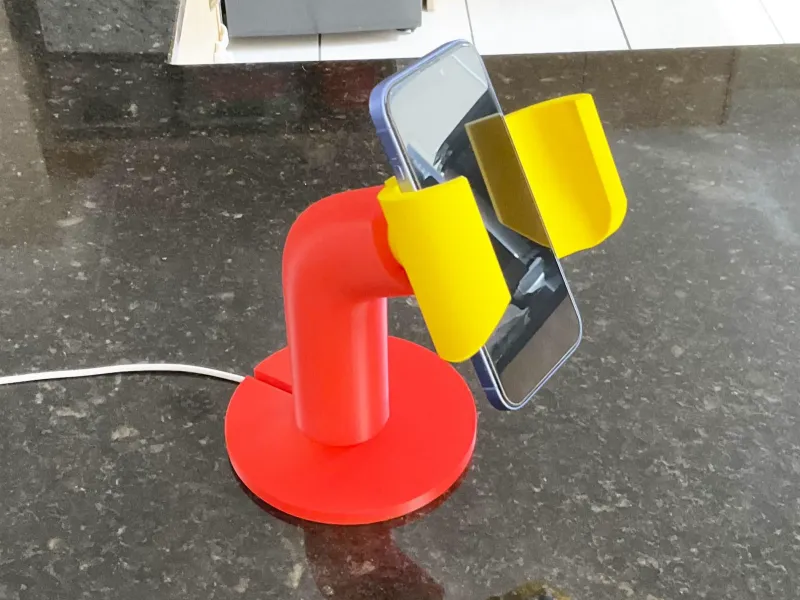 Lego Hand MagSafe Charging Dock