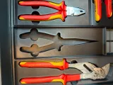 Gridfinity Knipex 26 16 200 Nose Pliers Cutout-2