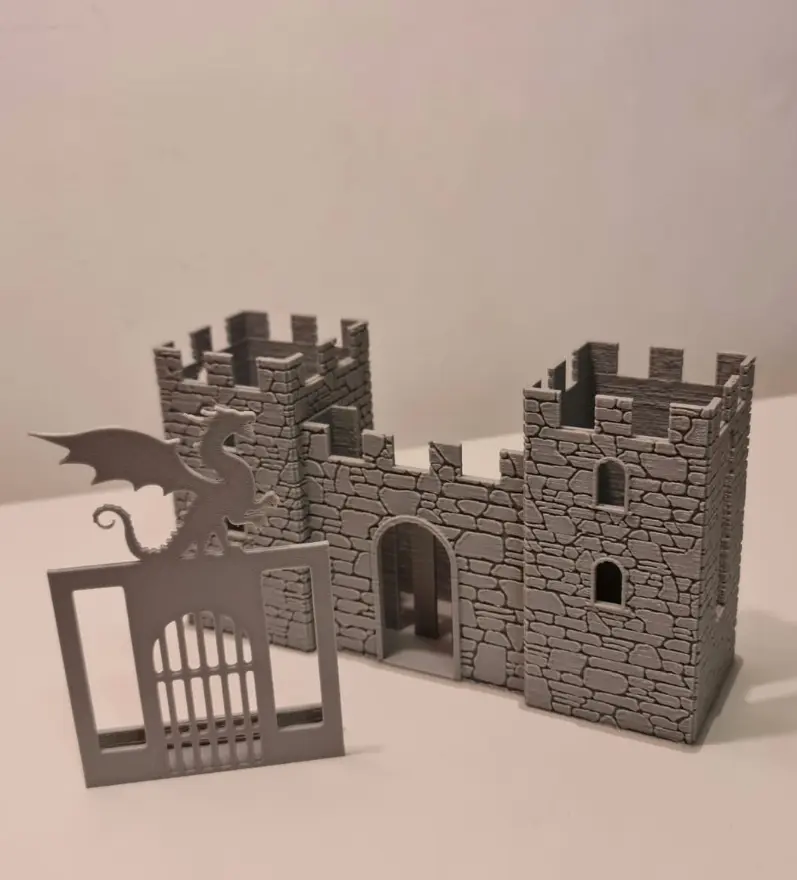 CASELLA UFFICIO DELLA FORTEZZA