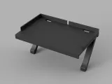 TV Top Utility Shelf - 2 Sizes-1
