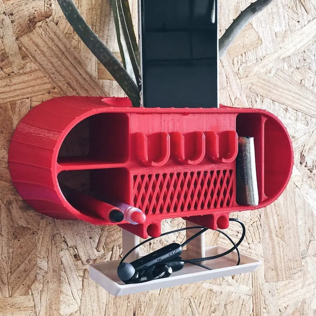 Wall Organizer