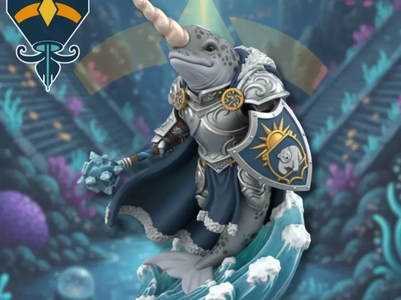 Narwa the Lancer