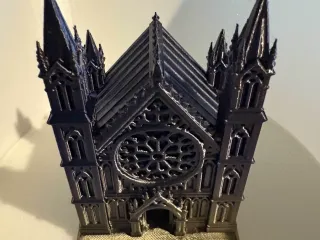 Gothic Cathedral