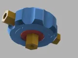 Stubby Ratchet Screwdriver-1