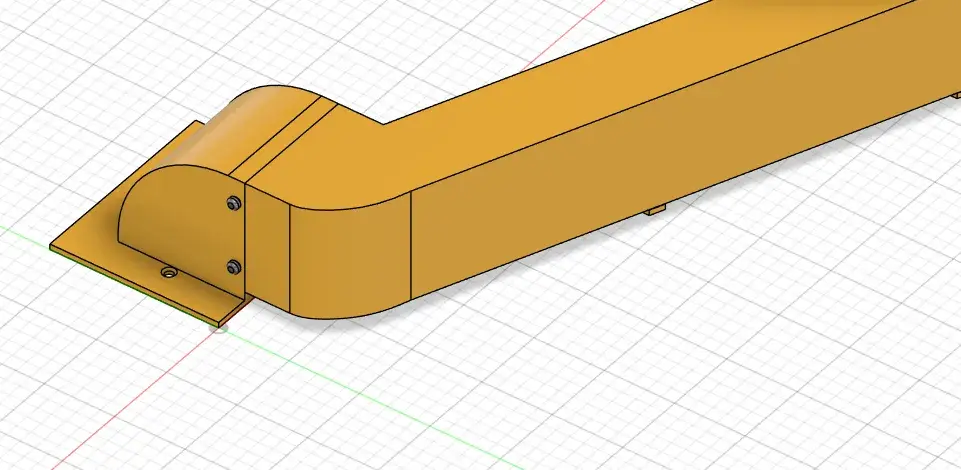 K2 Plus poop slide