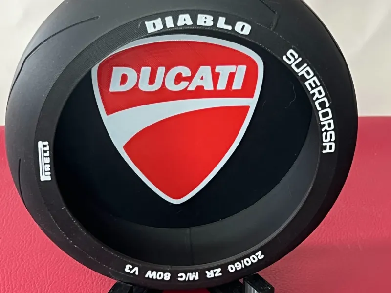 Карманный опустошитель Ducati