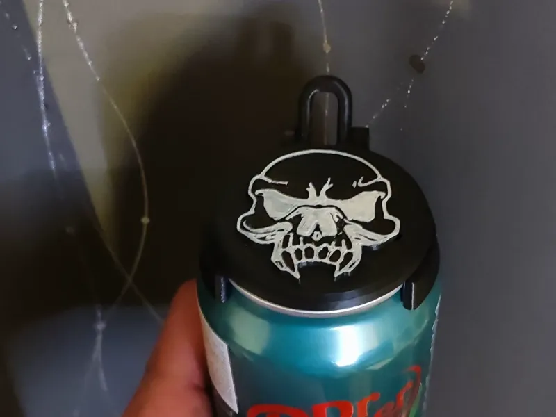 Poate acoperi craniul v2