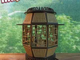 Steampunk night light / Стимпанк Ночник-1