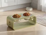 Comedouro moderno para animais de estimação-4