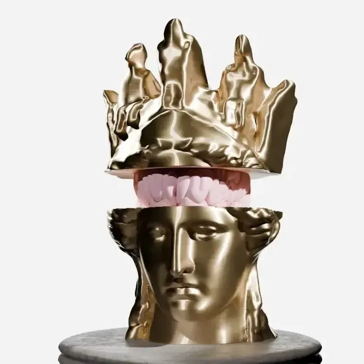 Insignt Unvelied - Athena