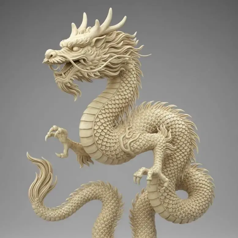 Dragão Lóng (China)