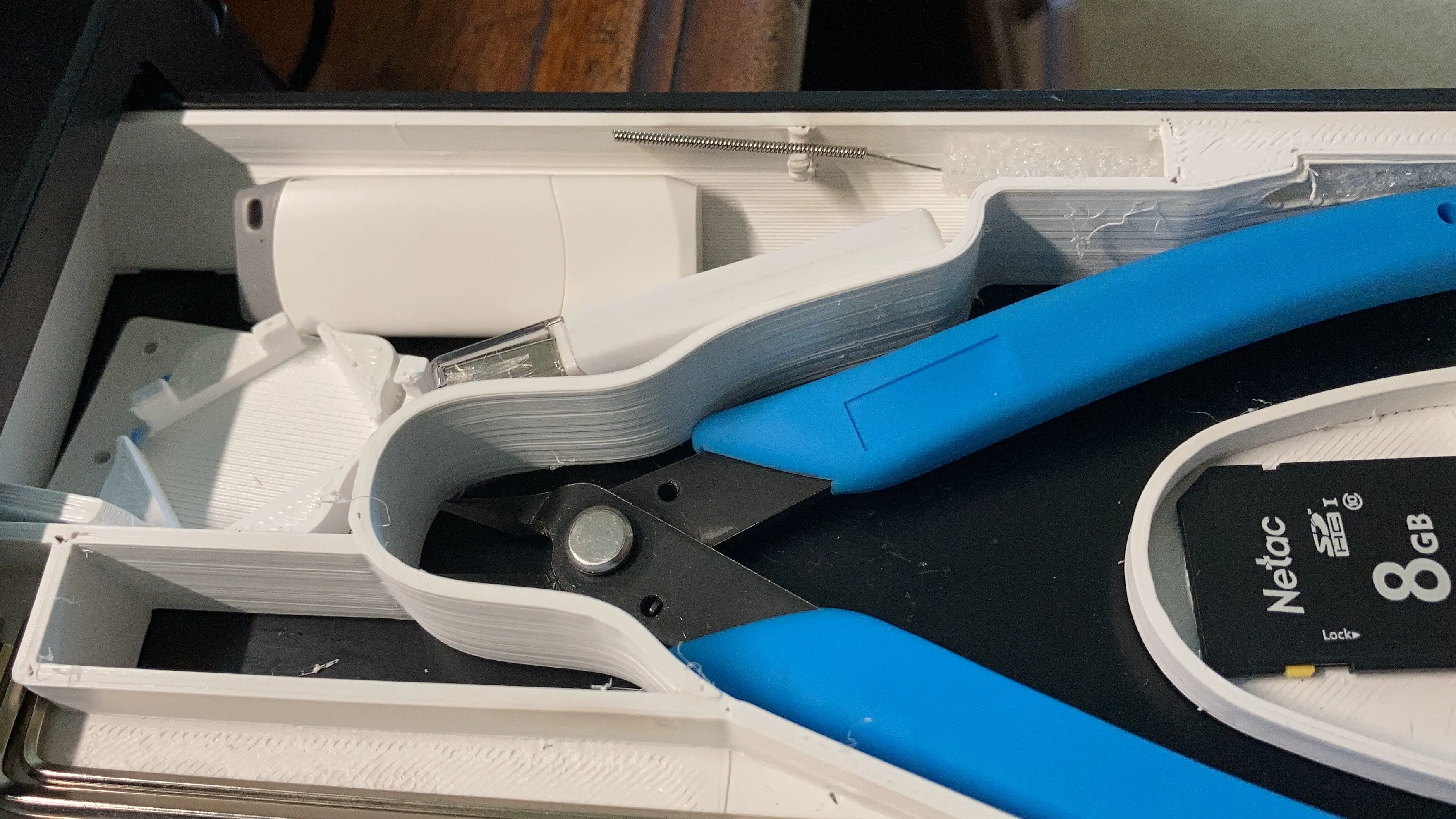 Ender 3 S1 Pro Drawer Organizer