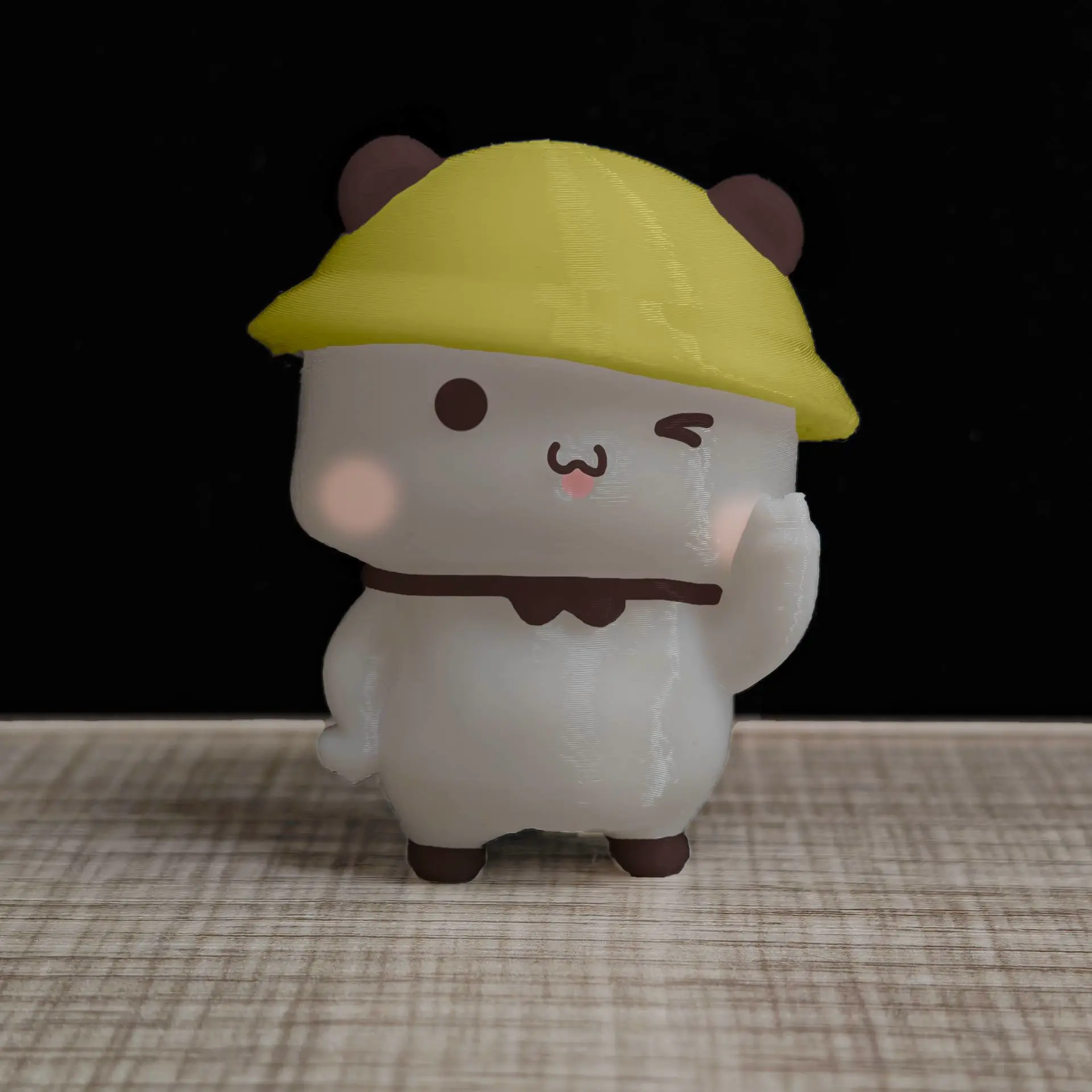 Couple Bear-photo_posture_Yier