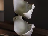 Alicia's Mask from Expedition 33 Pack x 2 Detailed and base-6