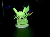Pikachu attack pose-1
