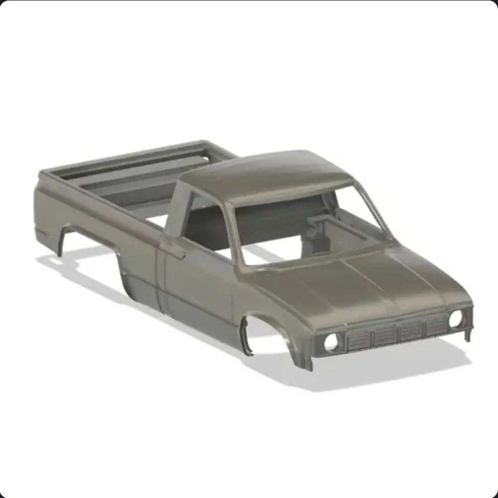 Free Electronics & RC (Remote Control) STL Download - trx4m toyota ...