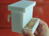 Comedero para aves (No requiere soportes)-2