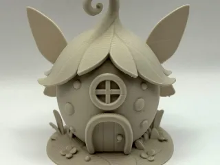 Butterfly Fairy Cottage